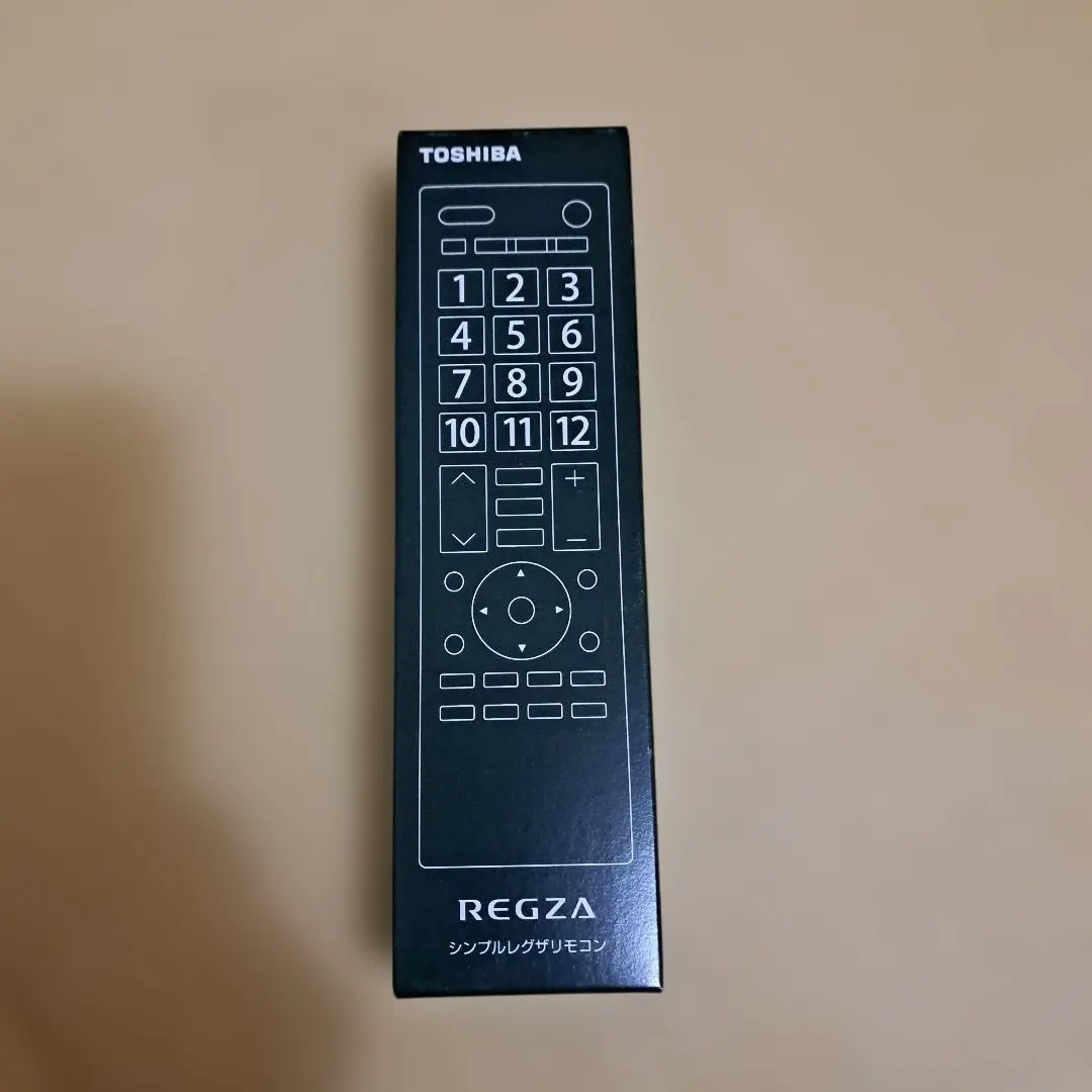 2026年最新】東芝レグザリモコンの人気アイテム - メルカリ 【未使用