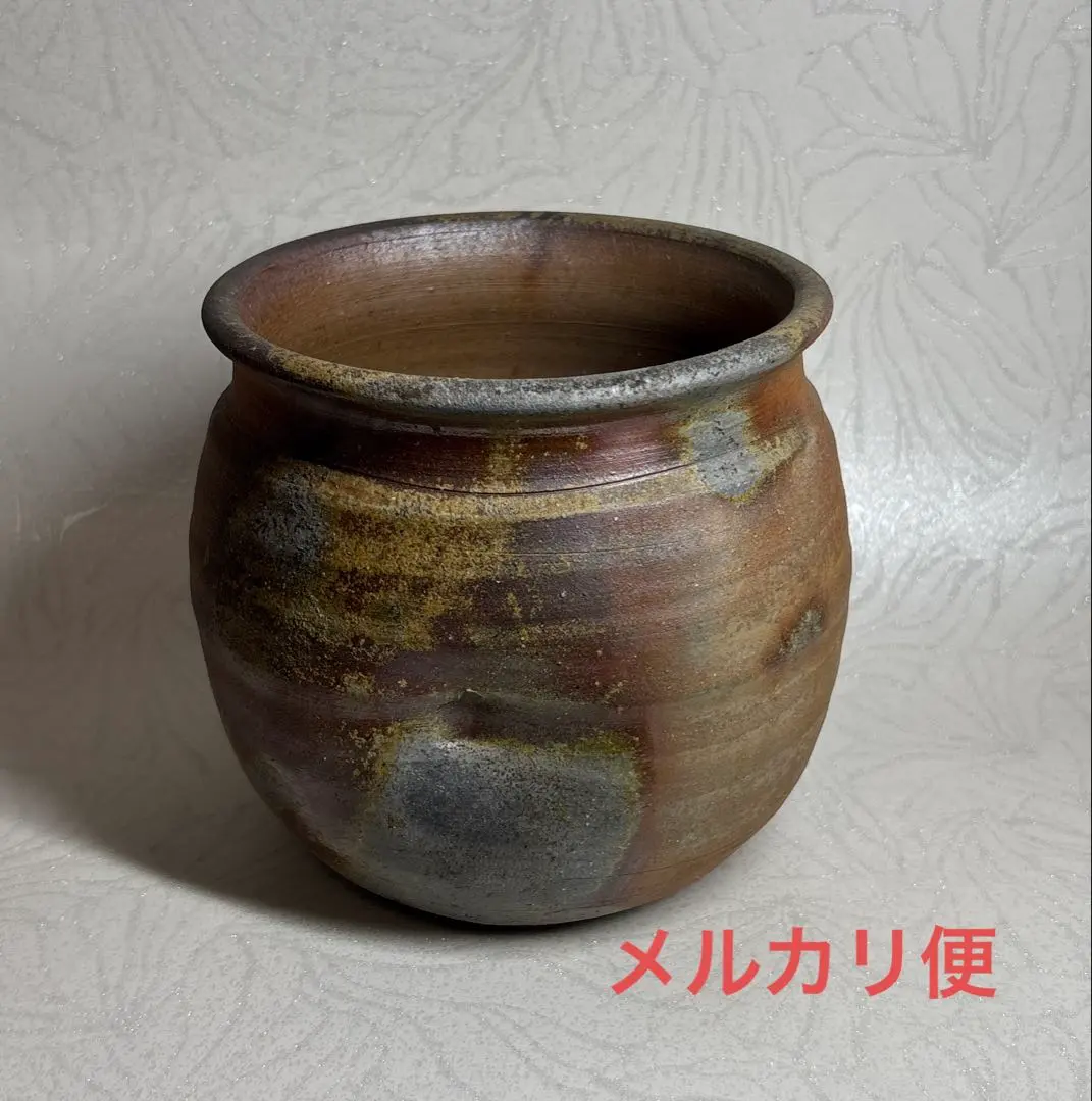 美しい古美術◼️蔵から美しく可愛い果物の描かれた作家物の