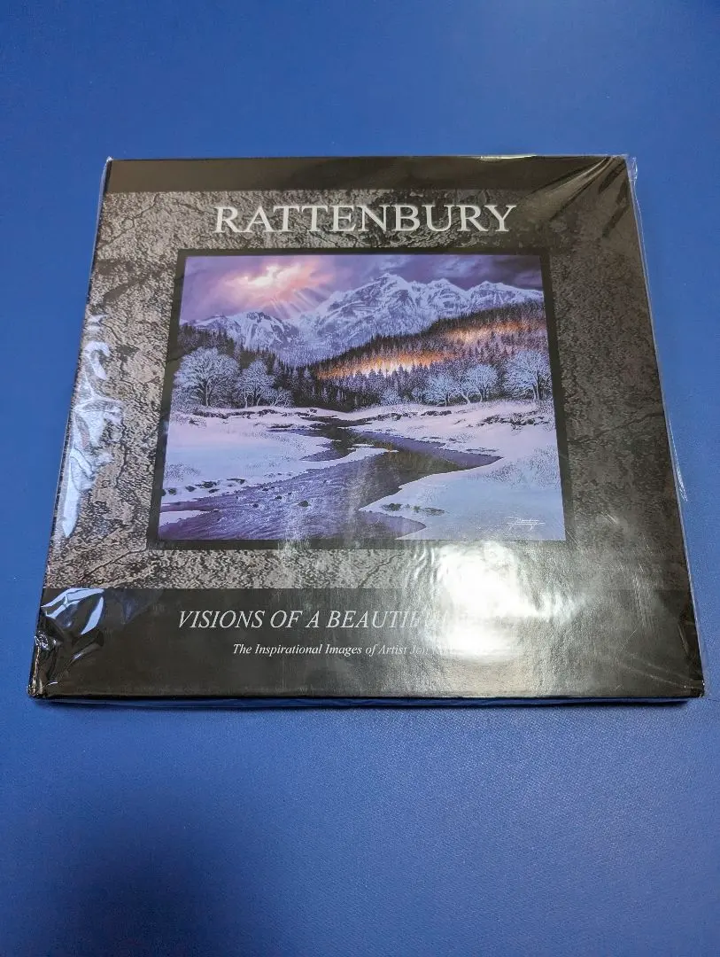 ジョン・ラッテンベリー二つの願い