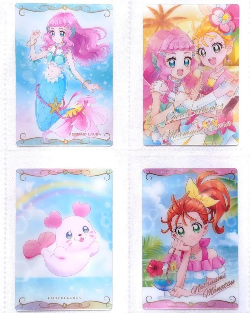 2026年最新】プリキュア ウエハース サマー ローラの人気アイテム