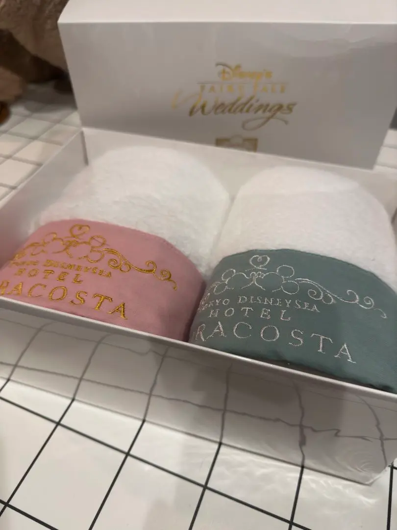 2026年最新】ミラコスタミラコスタハンドタオルの人気アイテム - メルカリ