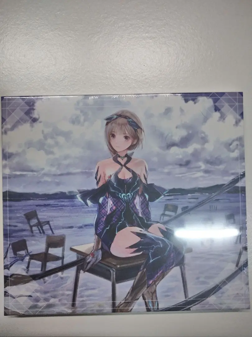 非売品】ガスト美少女祭り ブルーリフレクション B2 半裁 サイズ ポスター