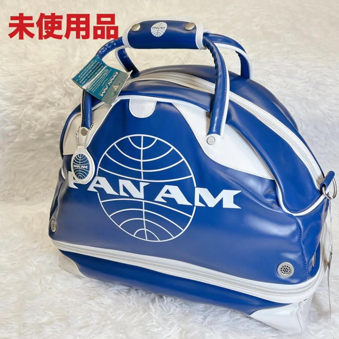 2026年最新】pan am ボストンバッグの人気アイテム - メルカリ