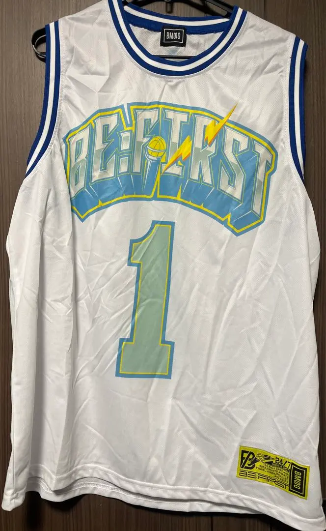 2026年最新】ビブス be:firstの人気アイテム - メルカリ