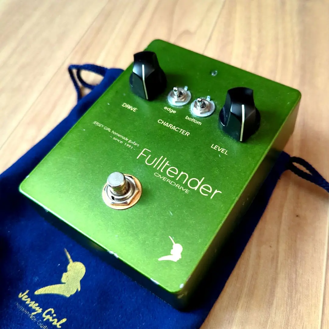 Jersey Girl Fulltender コピー Leqtique Box