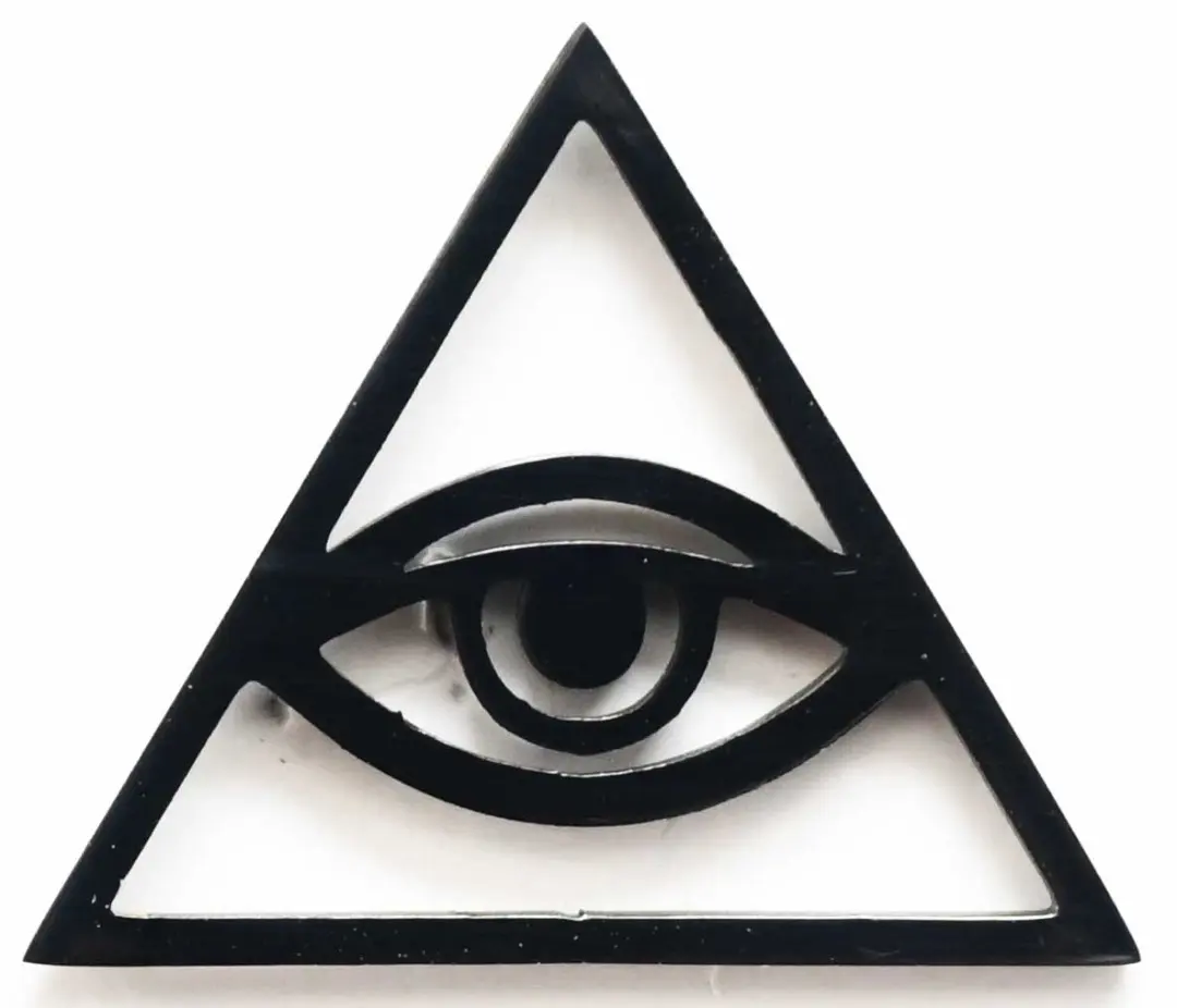 最愛の悪魔☆デビル☆フリーメイソン☆シユライナー双頭鷲☆ゴールド