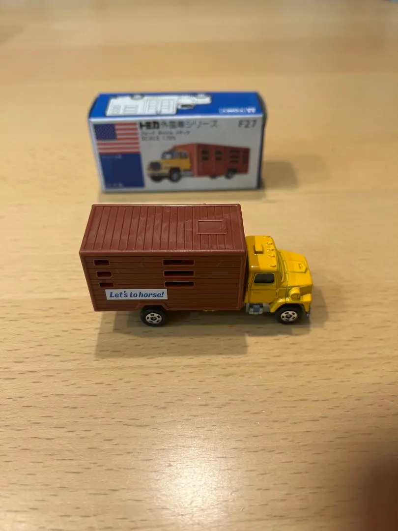 2026年最新】トミカ フォード キャトル トラックの人気アイテム - メルカリ