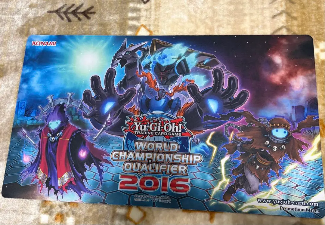 2026年最新】遊戯王プレイマット world championshipの人気アイテム
