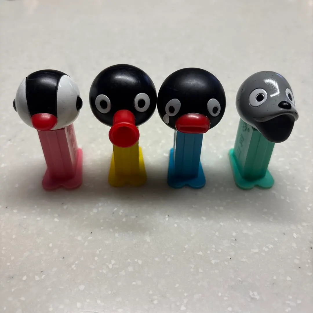 2026年最新】ピングー pezの人気アイテム - メルカリ