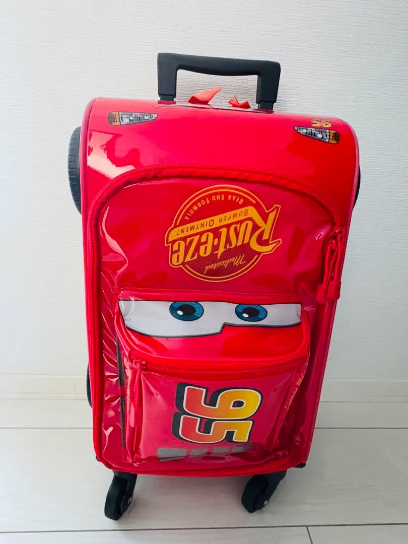 2025年最新】キャリーバッグ ディズニー カーズの人気アイテム