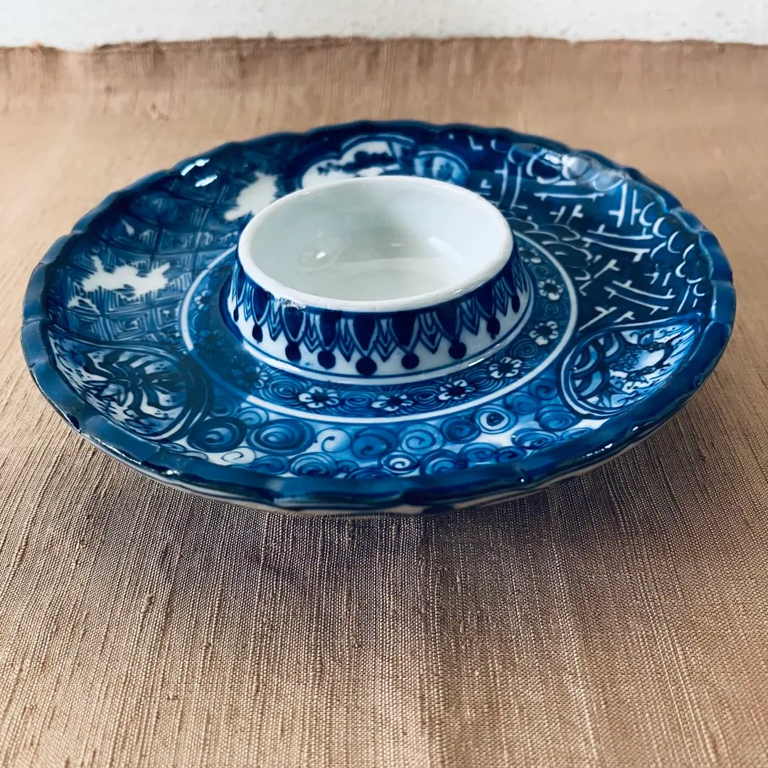 2026年最新】古伊万里 盃台の人気アイテム - メルカリ