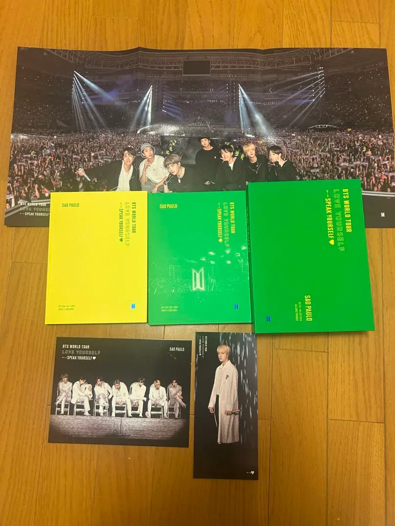 2026年最新】サンパウロ bts dvd 日本語字幕の人気アイテム - メルカリ
