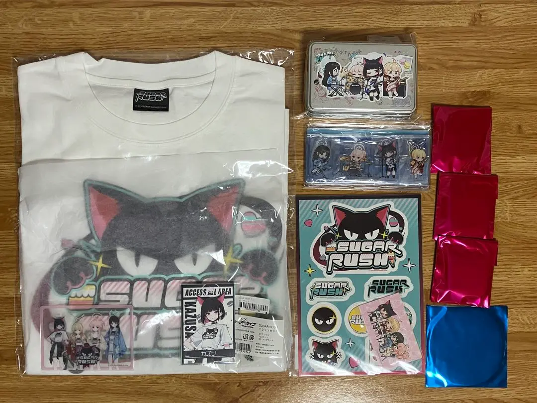 2026年最新】Sugar Rush ブルーアーカイブの人気アイテム - メルカリ
