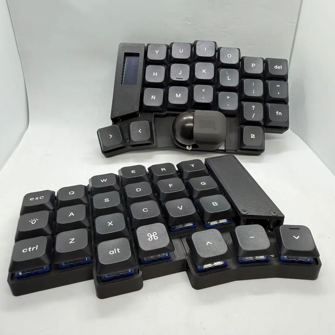 2026年最新】keyball44 ブラックの人気アイテム - メルカリ