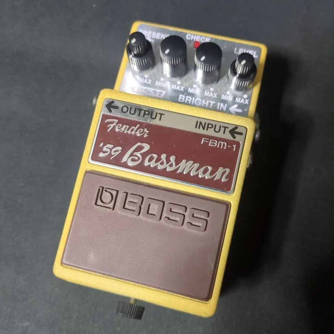 2026年最新】boss fbm-1の人気アイテム - メルカリ