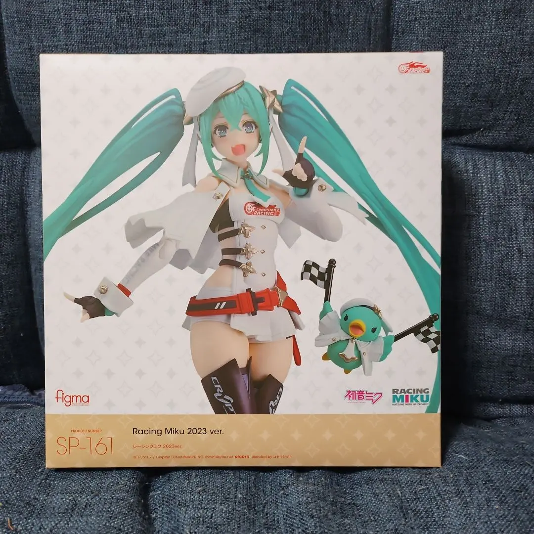値下げ！初音ミク GTプロジェクト レーシングミク2013 figma233