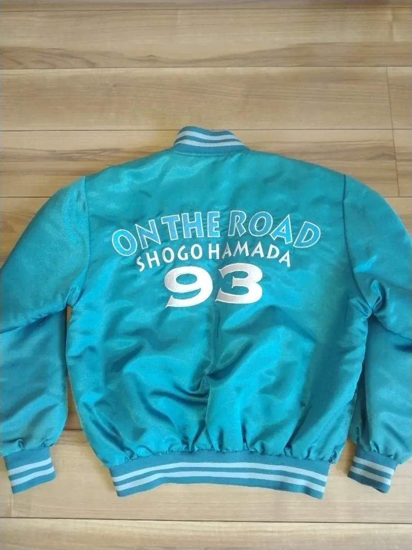 浜田省吾 1993 ON THE ROAD ジャケット 93 希少品 浜田省吾 ON THE