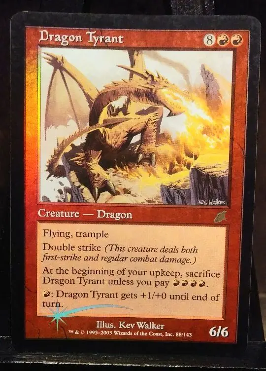 mtg カー砦の暴君 箔押し プロモ foil 2種セット BRO