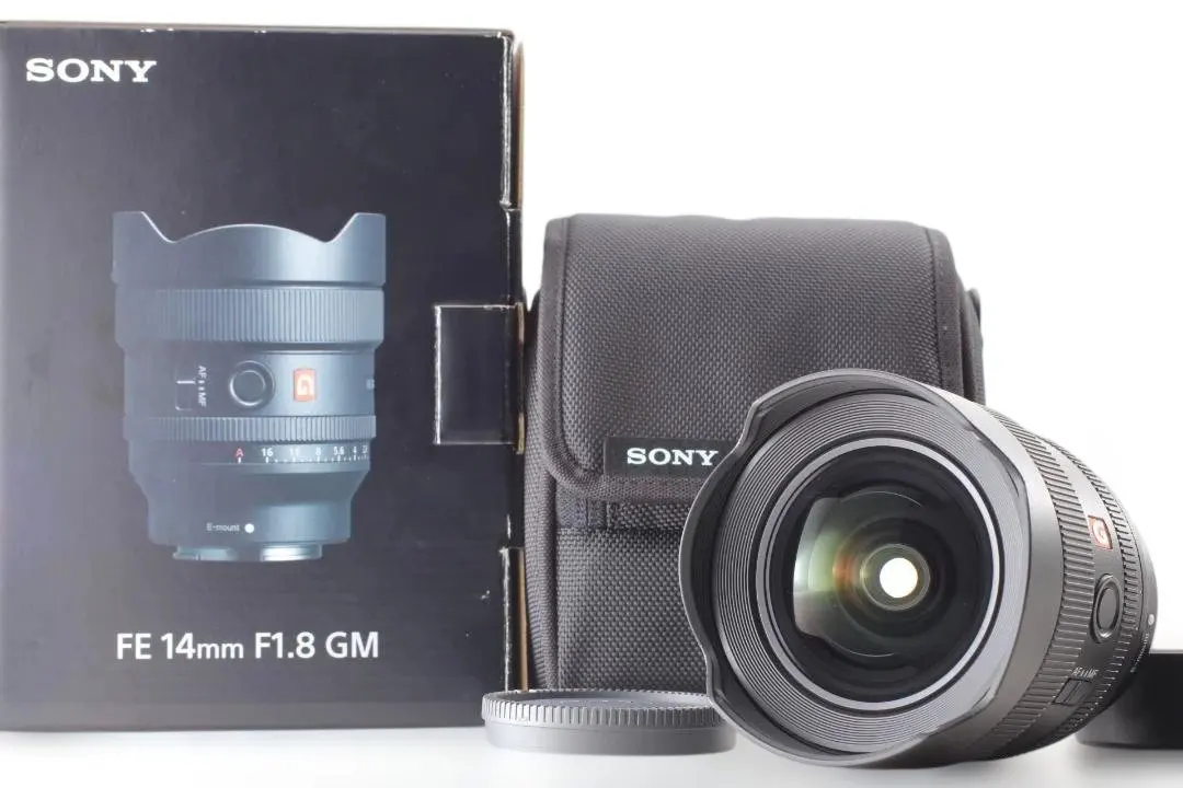 2026年最新】14mm f1.8 gmの人気アイテム - メルカリ