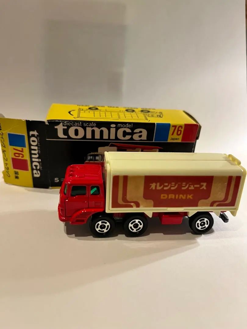 2026年最新】トミカ オレンジジュースの人気アイテム - メルカリ