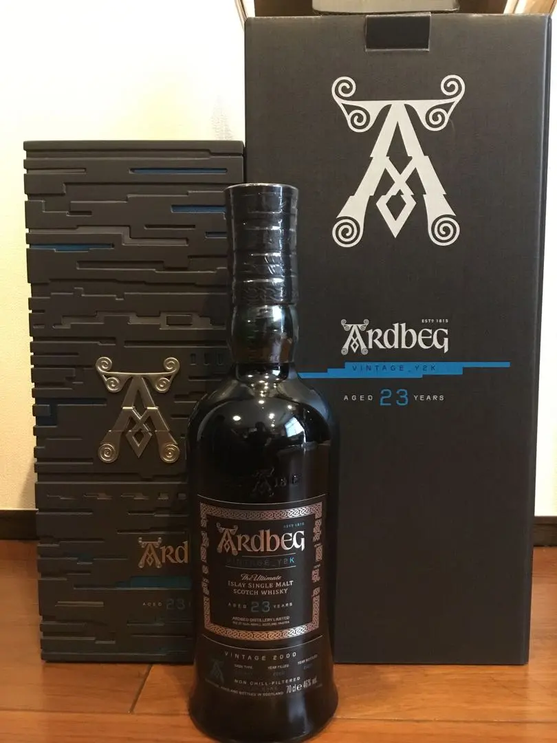 値下げ交渉可】アードベック 23年 Y2K Ardbeg