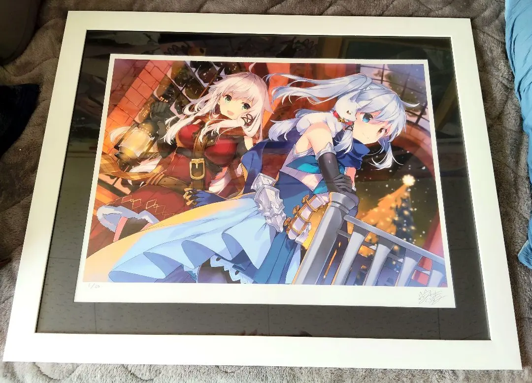 2026年最新】三嶋くろね 版画の人気アイテム - メルカリ