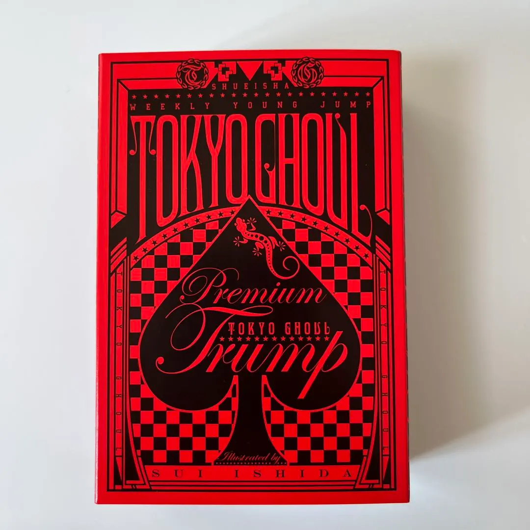 2026年最新】東京グール トランプの人気アイテム - メルカリ