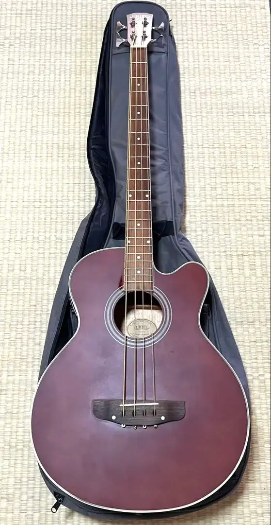 2026年最新】Uriel アコースティックベースの人気アイテム - メルカリ