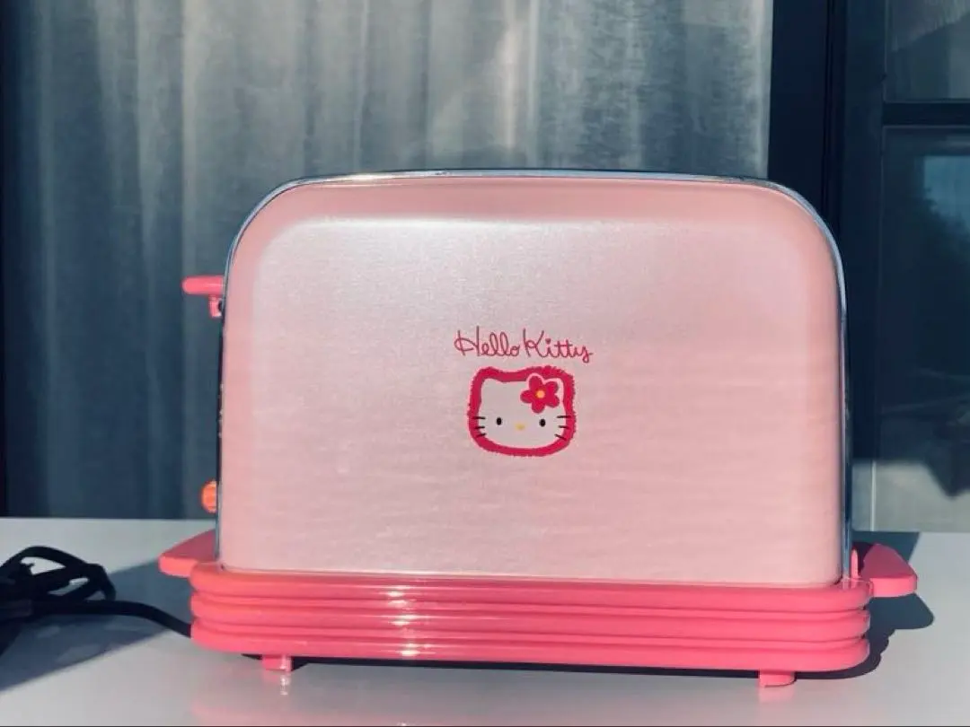 2026年最新】ハローキティ オーブントースターの人気アイテム - メルカリ