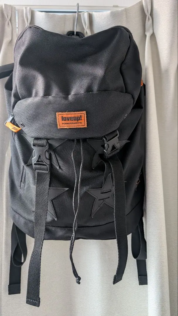 2026年最新】ポルノグラフィティ リュックの人気アイテム - メルカリ