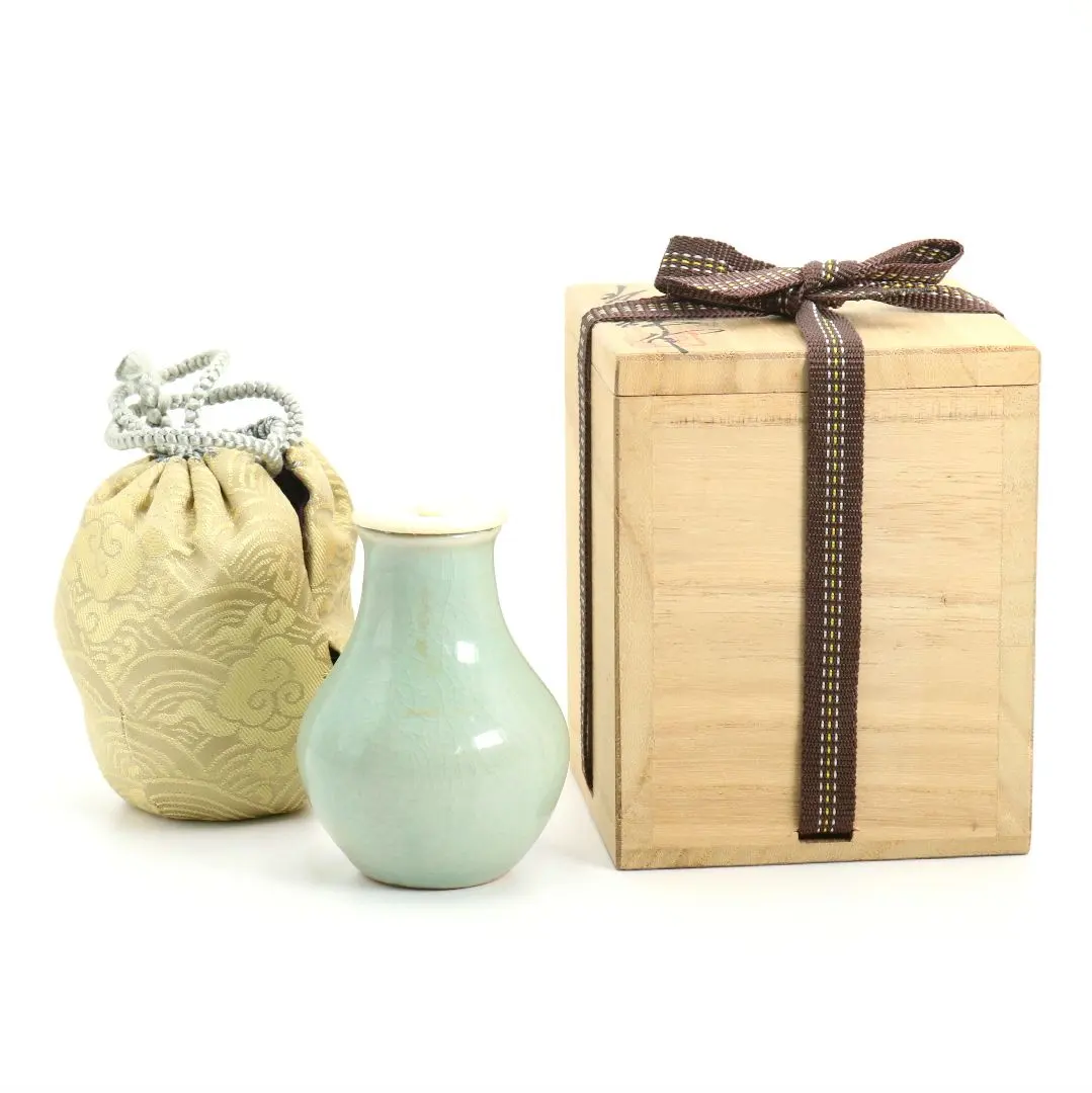 2026年最新】茶入 鶴首の人気アイテム - メルカリ