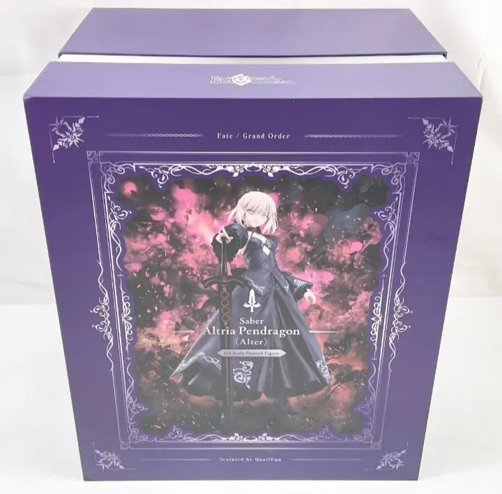 2026年最新】Fate/Grand Order セイバー/アルトリア・ペンドラゴン 1/4