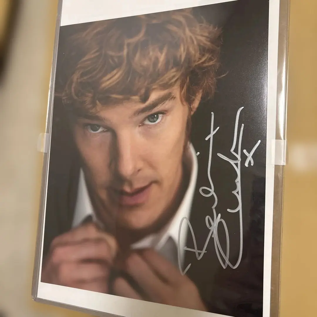 2026年最新】ベネディクト・カンバーバッチ サインの人気アイテム