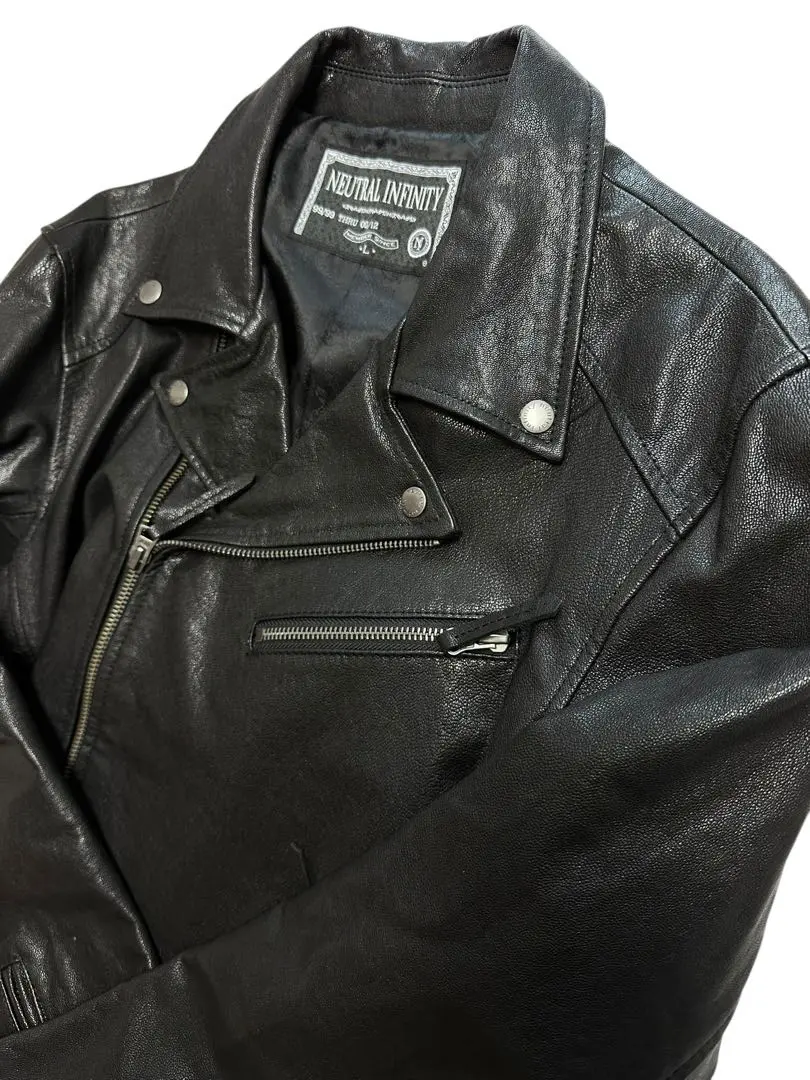 2026年最新】NEUTRAL INFINITY レザーの人気アイテム - メルカリ
