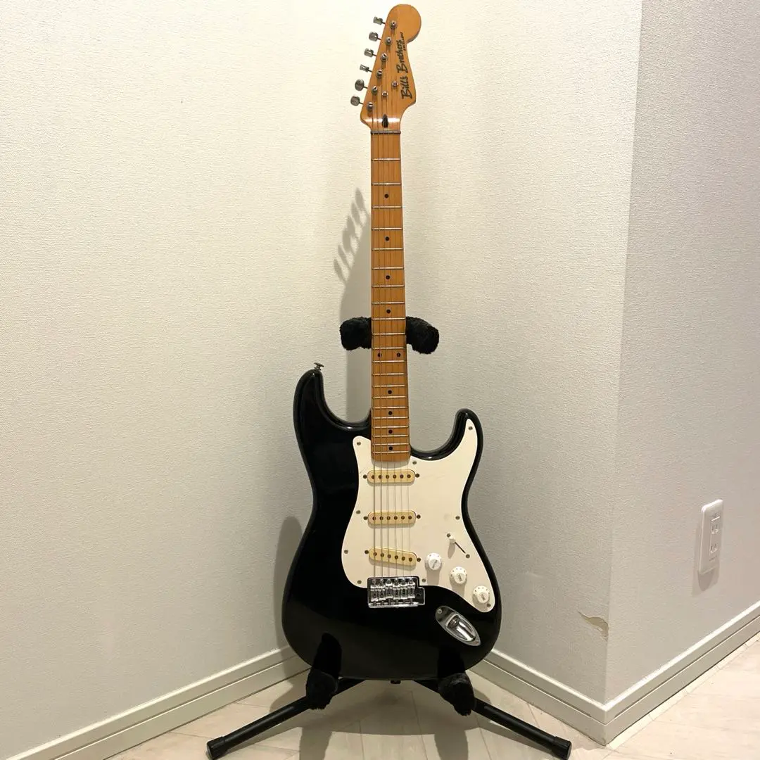 Bill's Brothers SG 希少 モリダイラ楽器