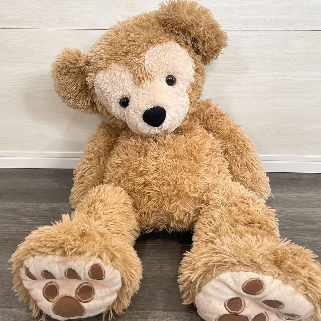 2026年最新】旧lサイズ ダッフィーの人気アイテム - メルカリ