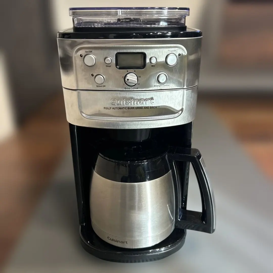 2026年最新】cuisinartコーヒーメーカーdgb-900pcj2の人気アイテム