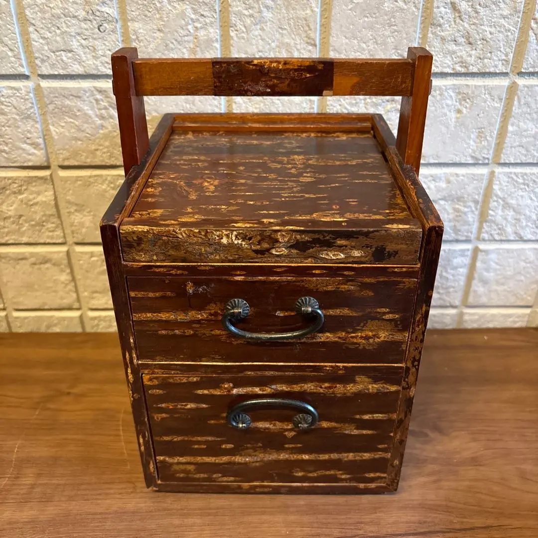 2026年最新】桜皮 小引き出しの人気アイテム - メルカリ