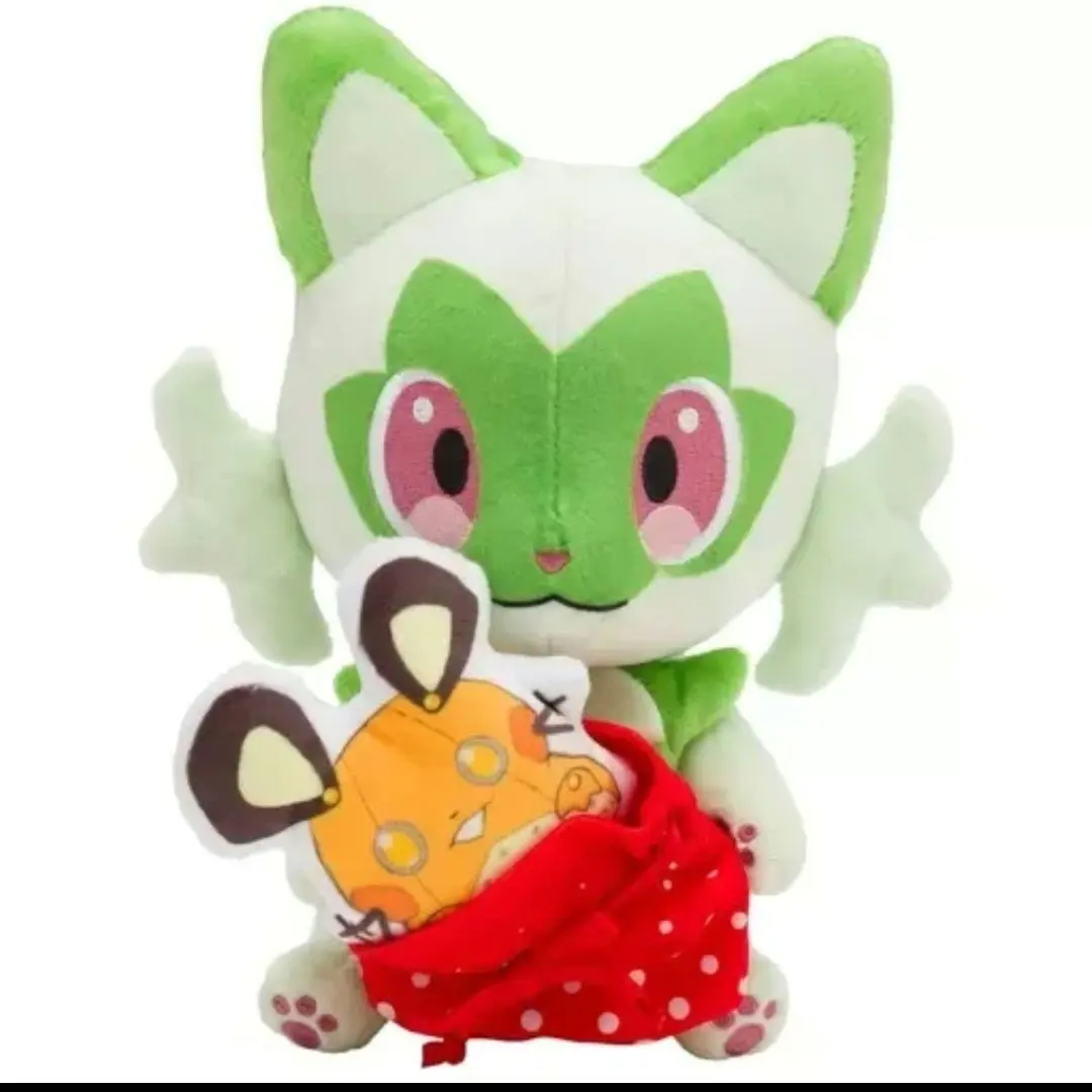 2026年最新】ポケモンセンタークリスマスマスコットデデンネの人気