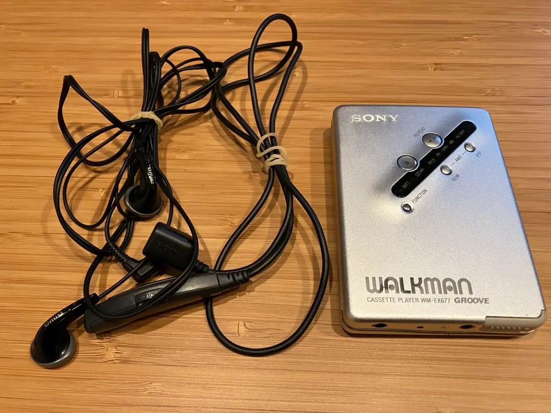 2026年最新】sony wm ex677の人気アイテム - メルカリ