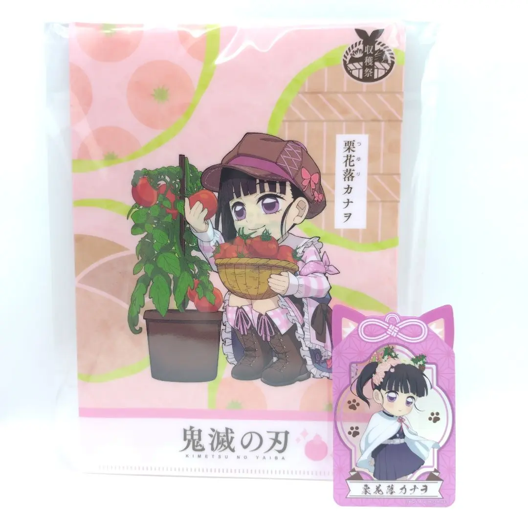 2026年最新】タイトル：鬼滅の刃 クリアファイルの人気アイテム - メルカリ