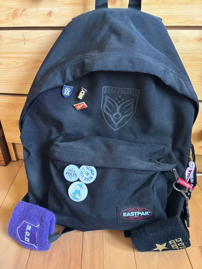 2026年最新】bump of chicken リュックの人気アイテム - メルカリ