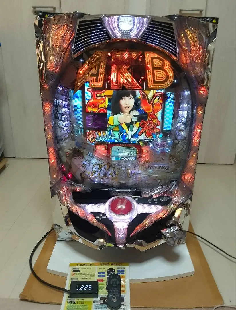 2026年最新】パチンコ実機 akbの人気アイテム - メルカリ