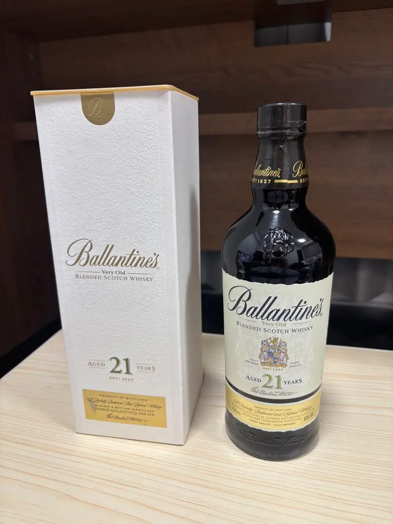 2026年最新】バランタイン 19年の人気アイテム - メルカリ