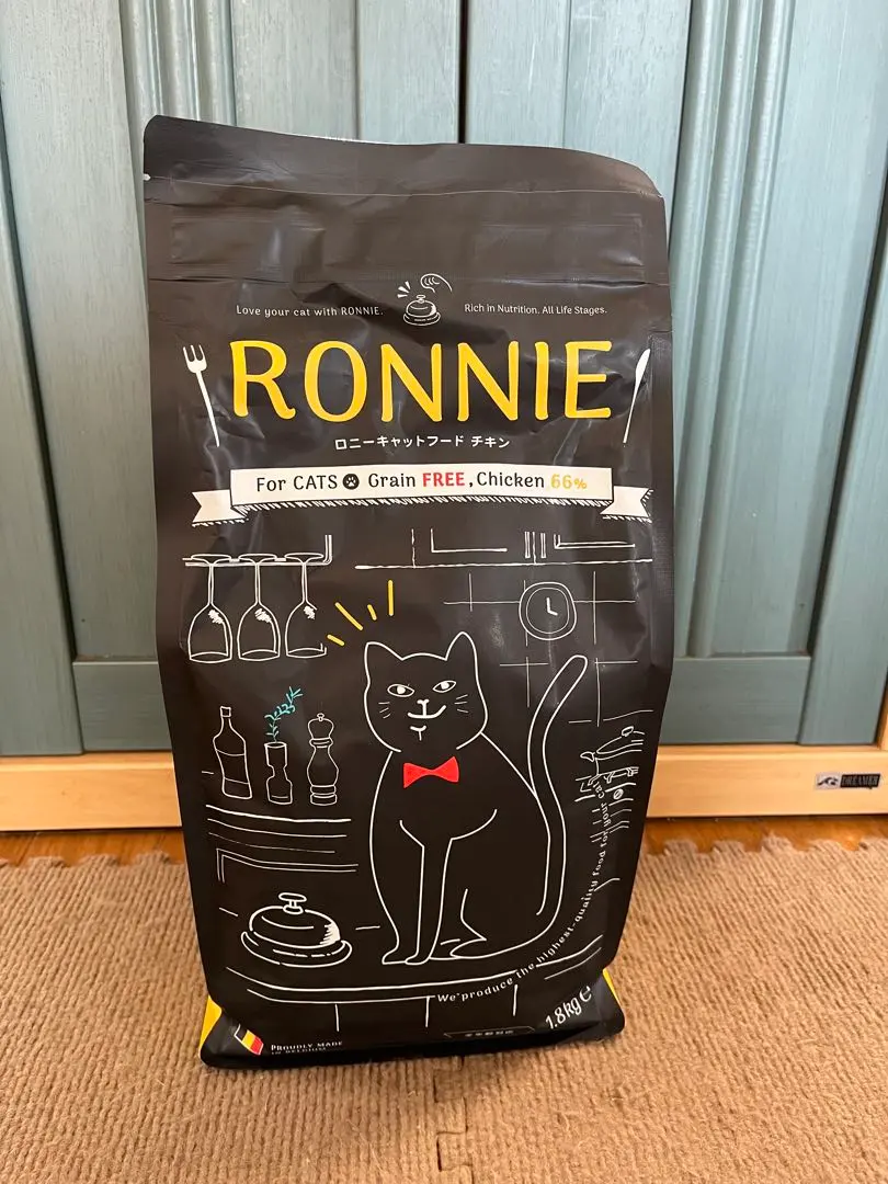 2026年最新】ロニー キャットフードの人気アイテム - メルカリ