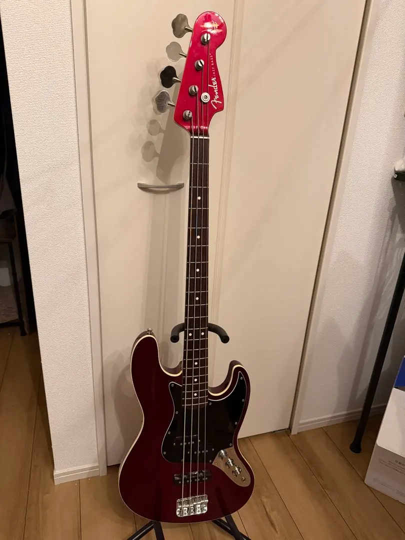 2026年最新】fender aerodyne jazz bassの人気アイテム - メルカリ