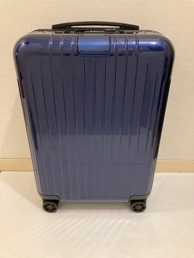 RIMOWA Essential Lite Cabin Mini ダークブルー