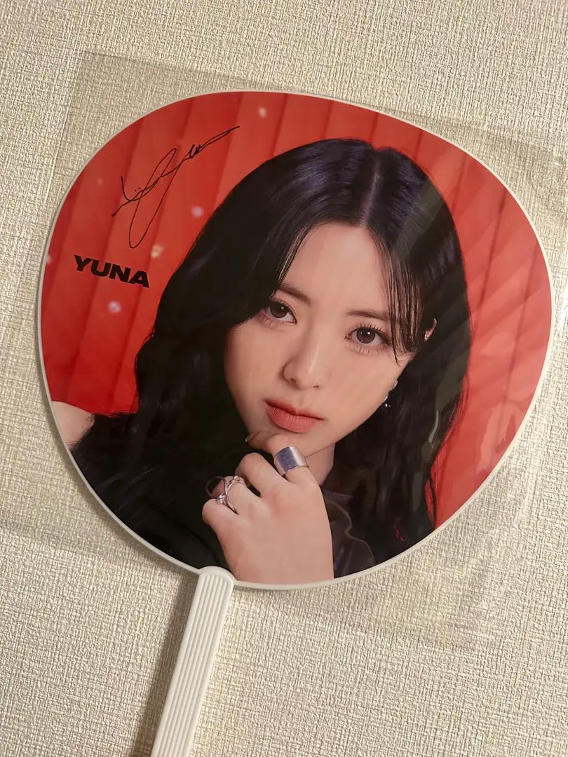 2026年最新】ユナ 直筆サインの人気アイテム - メルカリ