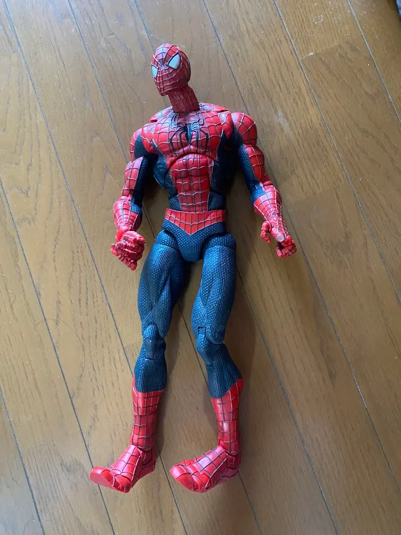 映画スパイダーマン2 18インチ アメイジング スパイダーマン 6インチ