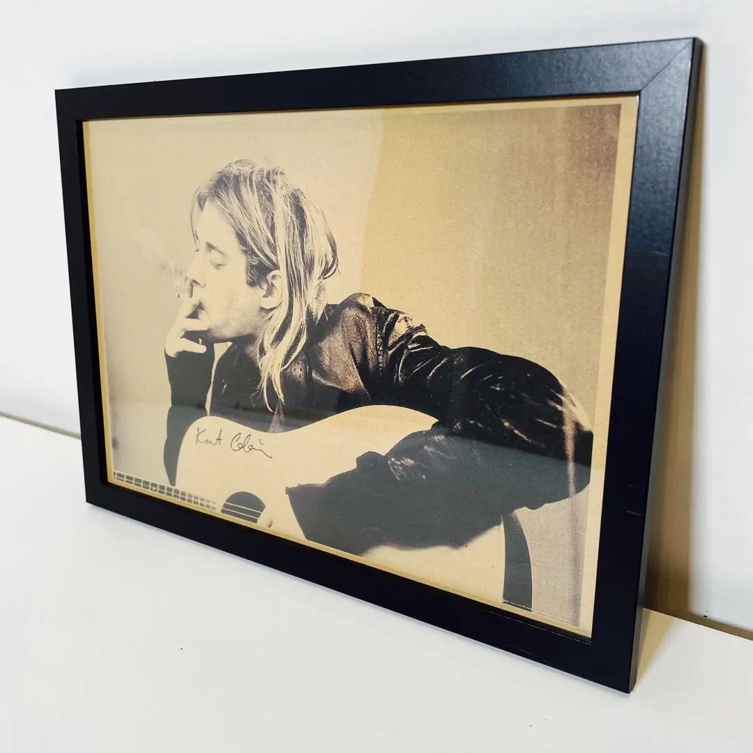 2026年最新】カートコバーン ポスターの人気アイテム - メルカリ